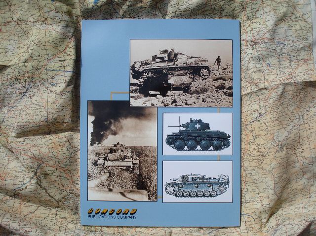 CO.7013  Panzerwaffe at War deel 1 